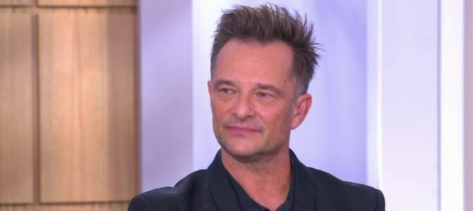 Les passe-temps méconnus de David Hallyday