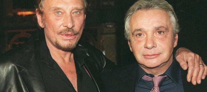 Michel Sardou et Johnny Hallyday : Une amitié en chanson à l’épreuve du temps